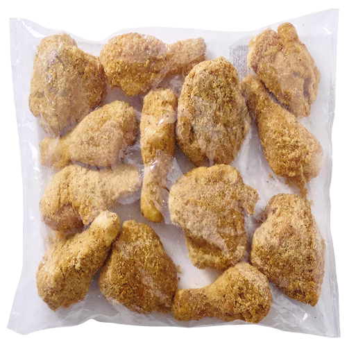 CK05B4 2kg (CB) Southern Fried Chicken Drums and Thighs