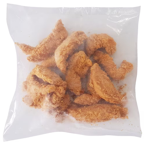CK28A16 450g (CB) Krispy Chilli Shredded Chicken